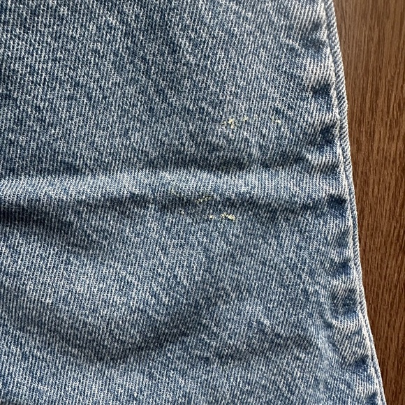 Vintage Gitano Classic Blue Denim Jeans - Picture 6 of 9